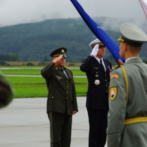 Generál Bulík privítal hlavného veliteľa SACT na Slovensku