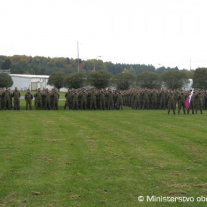 Slovenská jednotka ukončila cvičenie v Hohenfelse