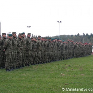 Slovenská jednotka ukončila cvičenie v Hohenfelse