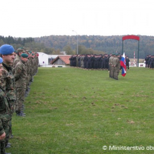 Slovenská jednotka ukončila cvičenie v Hohenfelse