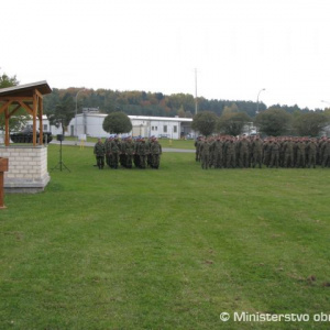 Slovenská jednotka ukončila cvičenie v Hohenfelse