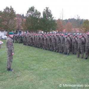 Slovenská jednotka ukončila cvičenie v Hohenfelse