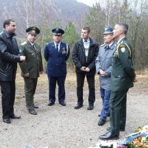 Neformálny rozhovor účastníkov slávnostného aktu