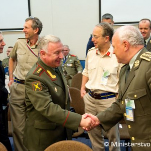 Vojenský výbor NATO rokoval o operáciách a reforme veliteľských štruktúr